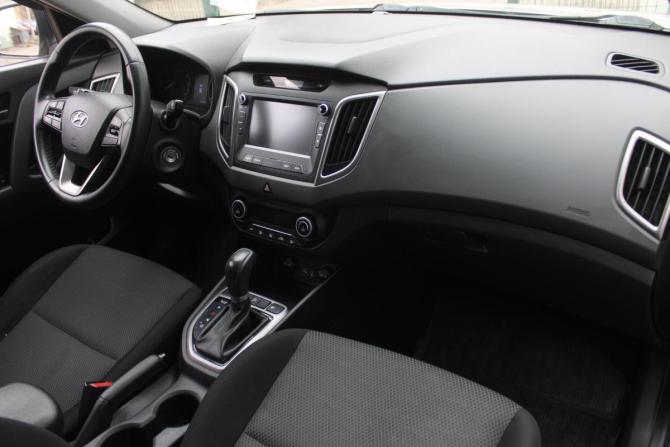 Hyundai Creta I с пробегом 2018 года, цена 1 549 000 рублей, 166454 км, внедорожник, Автокод Объявления