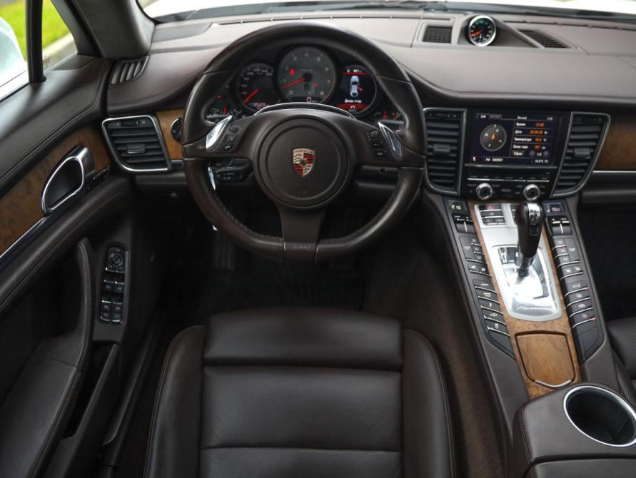 Porsche Panamera I Санкт-Петербург  - изображение 14