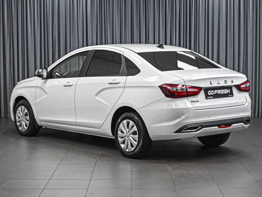 Lada (ВАЗ) Vesta I Рестайлинг (NG) Ставрополь  - изображение 2