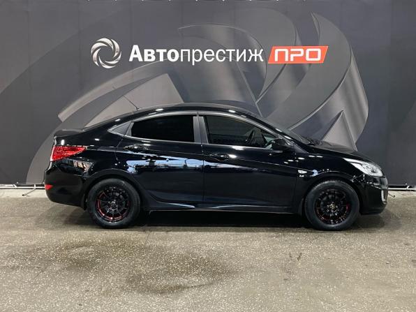Hyundai Solaris I с пробегом 2014 года, цена 780 000 рублей, 151656 км, седан, Автокод Объявления