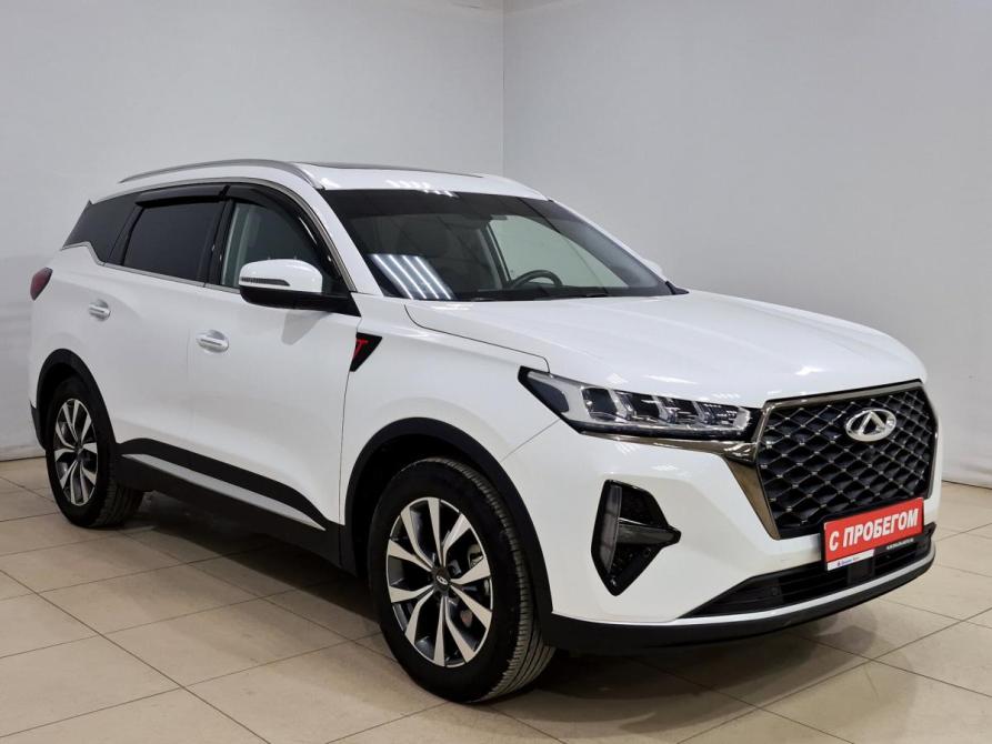 Chery Tiggo 7 Pro Max I Альметьевск  - изображение 3