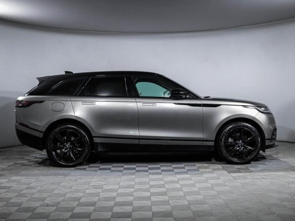 Land Rover Range Rover Velar I с пробегом 2017 года, цена 3 929 000 рублей, 100000 км, внедорожник, Автокод Объявления