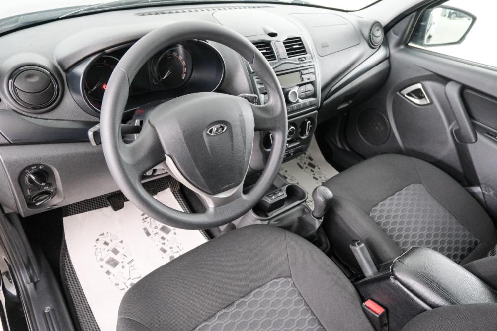 Lada (ВАЗ) Granta I Рестайлинг Красноярск  - изображение 9