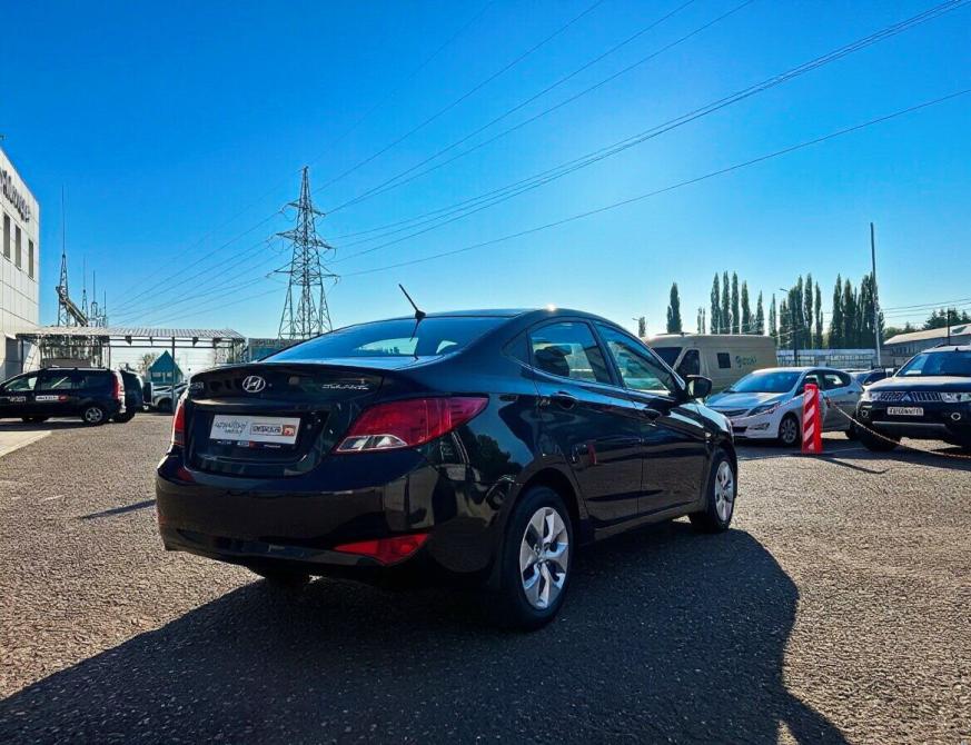 Hyundai Solaris I Рестайлинг Стерлитамак  - изображение 2