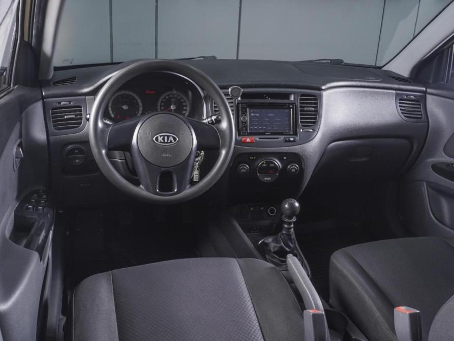 Kia Rio II Рестайлинг Ростов-на-Дону  - изображение 6