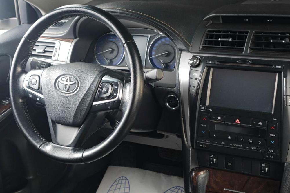 Toyota Camry VII (XV50) Рестайлинг 2 Тюмень  - изображение 12