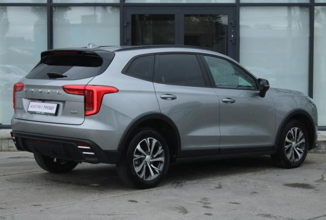 Haval Jolion I Рестайлинг с пробегом 2024 года, цена 2 090 000 рублей, 29824 км, внедорожник, Автокод Объявления