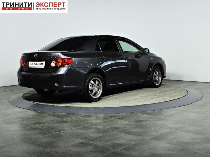 Toyota Corolla X (E140 E150) Белгород  - изображение 5