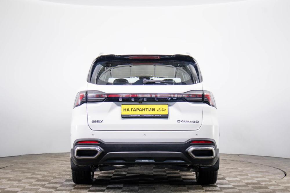 Geely Okavango I Рестайлинг Пермь  - изображение 6