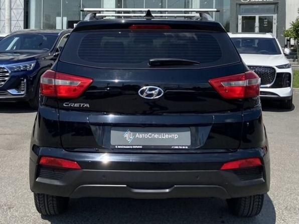 Hyundai Creta I Рестайлинг с пробегом 2020 года, цена 1 698 000 рублей, 145000 км, внедорожник, Автокод Объявления