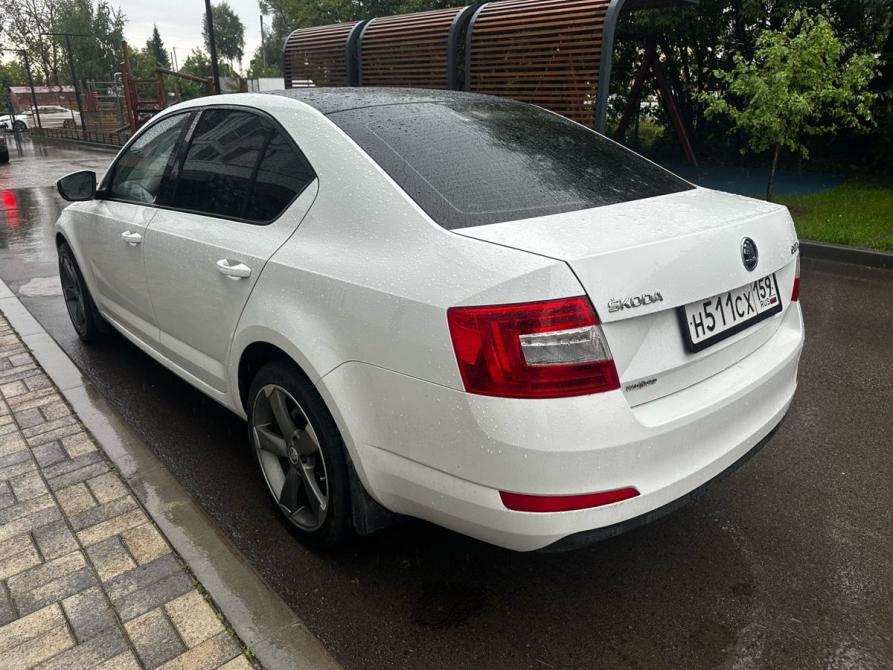 Skoda Octavia III (A7) Пермь  - изображение 3