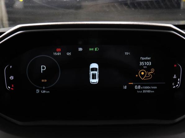 Changan UNI-S (CS55 Plus) с пробегом 2024 года, цена 2 149 000 рублей, 35101 км, внедорожник, Автокод Объявления