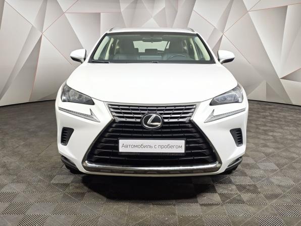 Lexus NX I Рестайлинг с пробегом 2018 года, цена 3 393 000 рублей, 44120 км, внедорожник, Автокод Объявления