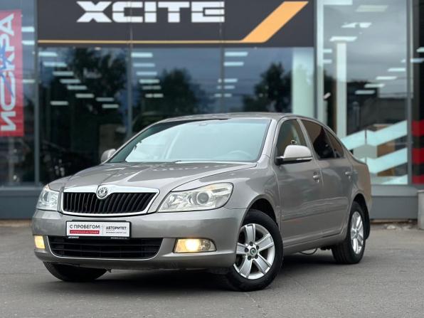 Skoda Octavia II (A5) Рестайлинг с пробегом 2013 года, цена 739 000 рублей, 235124 км, лифтбек, Автокод Объявления