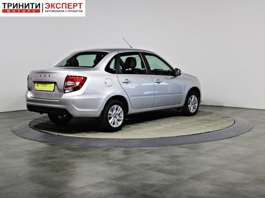 Lada (ВАЗ) Granta I Рестайлинг Белгород  - изображение 8