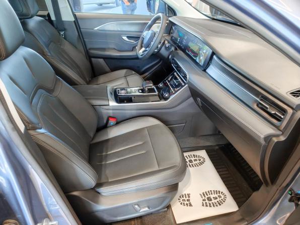 JETOUR X90+ с пробегом 2023 года, цена 2 219 300 рублей, 34665 км, внедорожник, Автокод Объявления