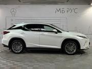 Lexus RX IV Рестайлинг Москва  - изображение 33