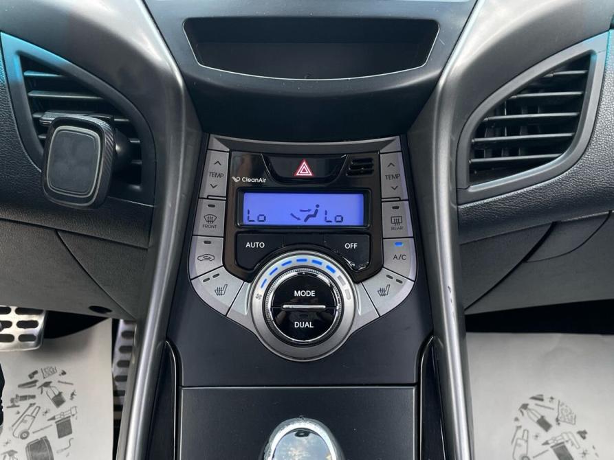 Hyundai Elantra V (MD) Краснодар  - изображение 14