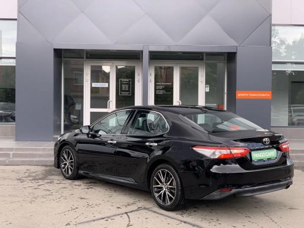 Toyota Camry VIII (XV70) с пробегом 2018 года, цена 2 565 000 рублей, 140300 км, седан, Автокод Объявления