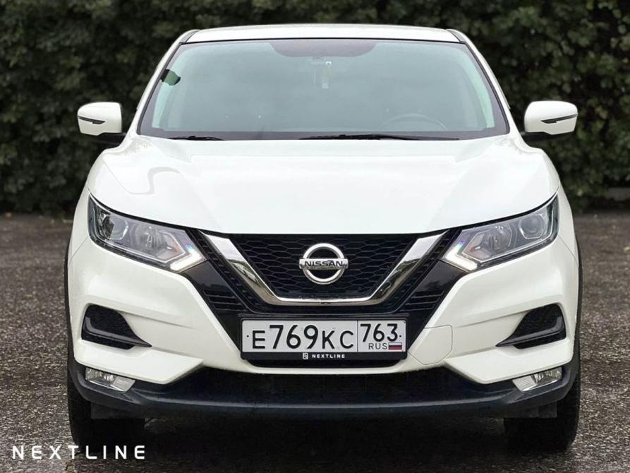 Nissan Qashqai II Рестайлинг Самара  - изображение 4