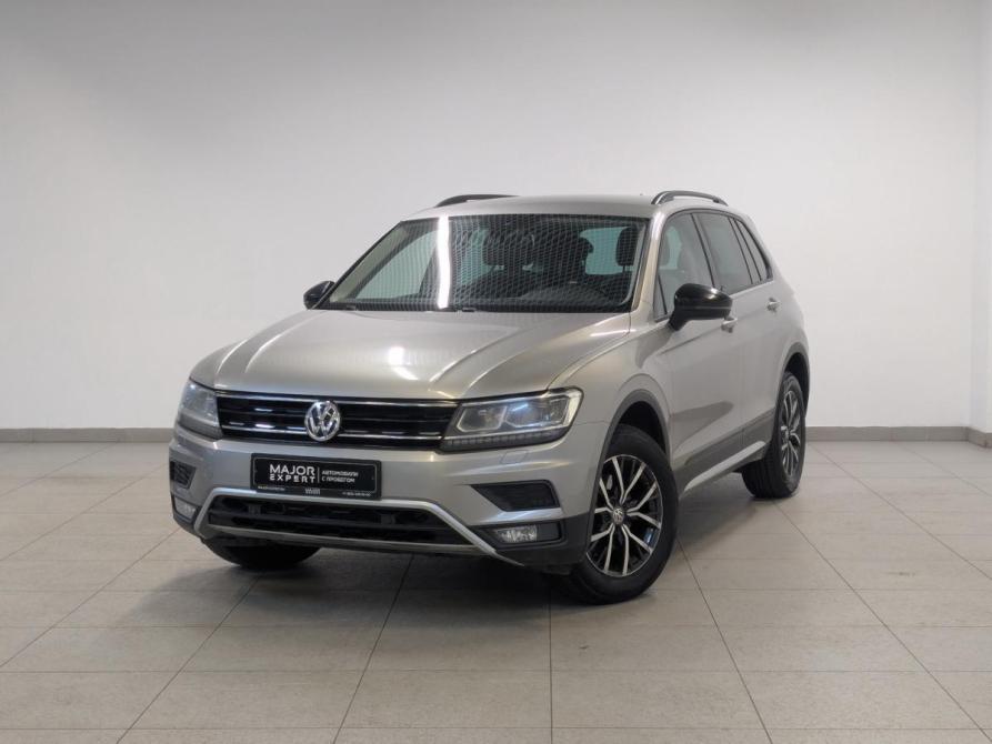 Volkswagen Tiguan II Санкт-Петербург  - изображение 1