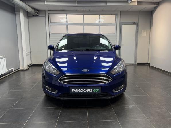 Ford Focus III Рестайлинг с пробегом 2019 года, цена 1 200 000 рублей, 120000 км, хэтчбек, Автокод Объявления