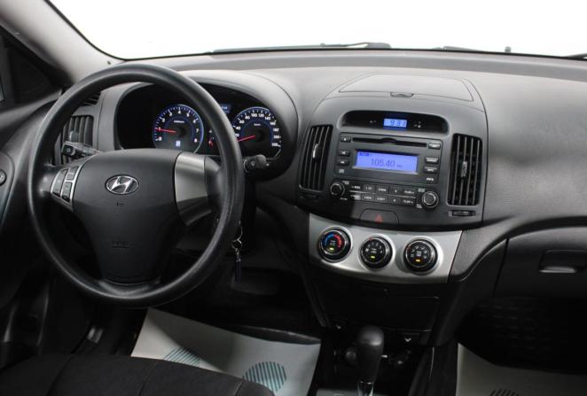 Hyundai Elantra IV (HD) с пробегом 2010 года, цена 950 000 рублей, 117269 км, седан, Автокод Объявления