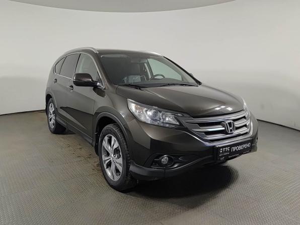 Honda CR-V IV с пробегом 2014 года, цена 2 450 000 рублей, 123077 км, внедорожник, Автокод Объявления