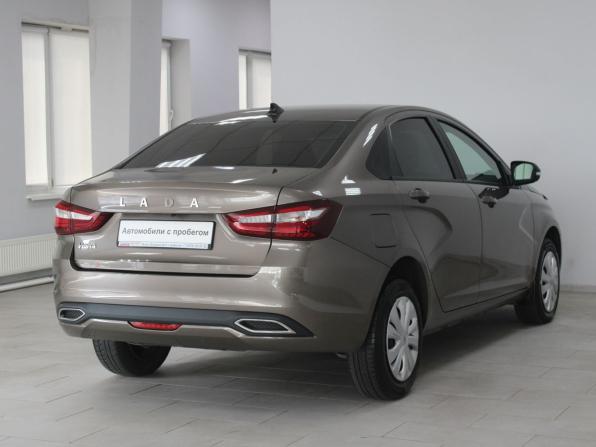 Lada (ВАЗ) Vesta I Рестайлинг (NG) с пробегом 2024 года, цена 1 269 900 рублей, 26943 км, седан, Автокод Объявления