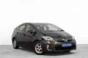 Toyota Prius III Рестайлинг (XW30) Барнаул  - изображение 27