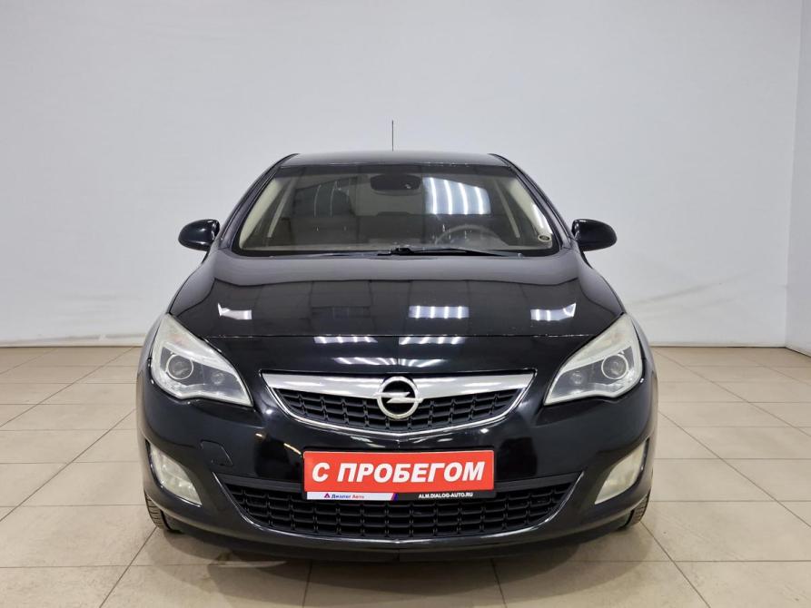 Opel Astra J Альметьевск  - изображение 2