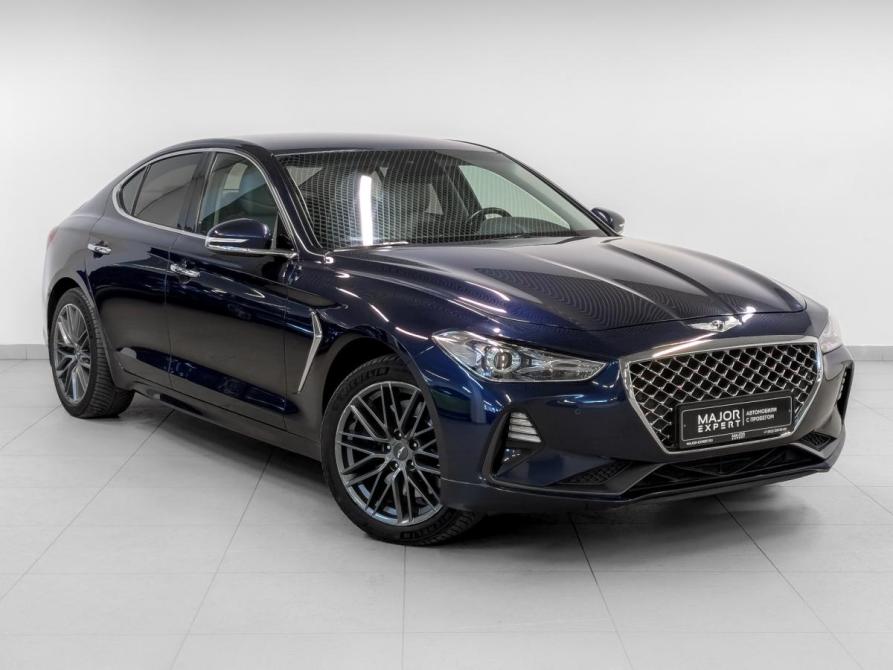 Genesis G70 I Москва  - изображение 3