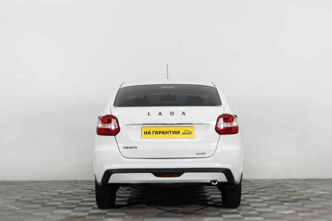 Lada (ВАЗ) Granta I Рестайлинг с пробегом 2024 года, цена 899 000 рублей, 39000 км, лифтбек, Автокод Объявления