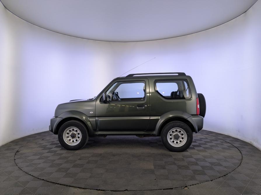Suzuki Jimny III Рестайлинг 2 Москва  - изображение 8