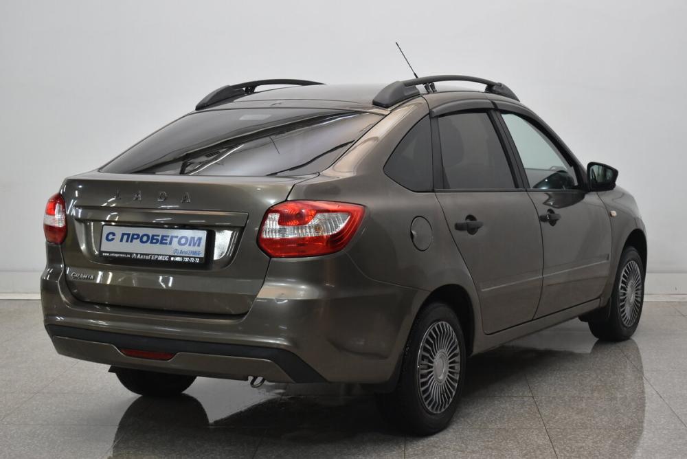 Lada (ВАЗ) Granta I Рестайлинг Москва  - изображение 4