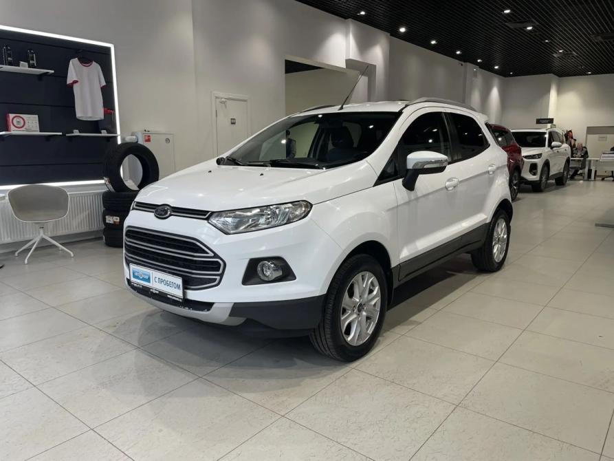 Ford EcoSport II Москва  - изображение 1