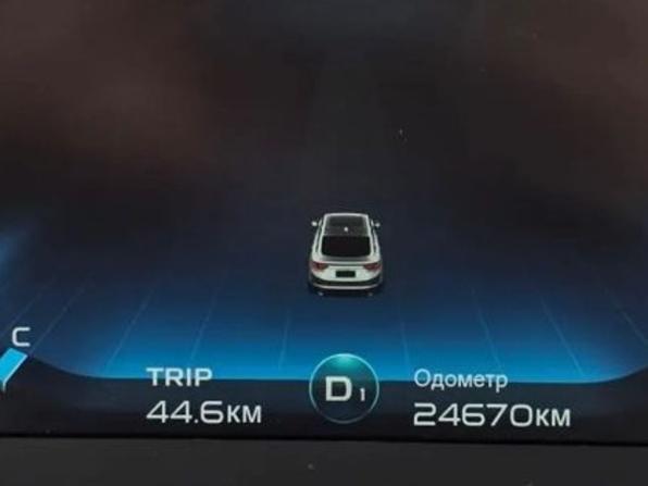 Geely Tugella I с пробегом 2021 года, цена 2 490 000 рублей, 24670 км, внедорожник, Автокод Объявления