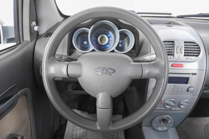 Chery Kimo (A1) с пробегом 2012 года, цена 329 000 рублей, 49500 км, хэтчбек, Автокод Объявления
