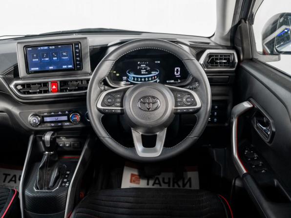 Toyota Raize I с пробегом 2020 года, цена 1 650 000 рублей, 82731 км, внедорожник, Автокод Объявления
