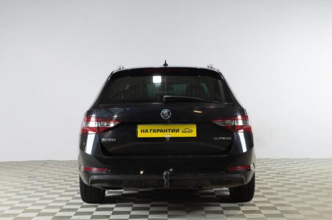 Skoda Superb III с пробегом 2017 года, цена 2 479 000 рублей, 233000 км, универсал, Автокод Объявления