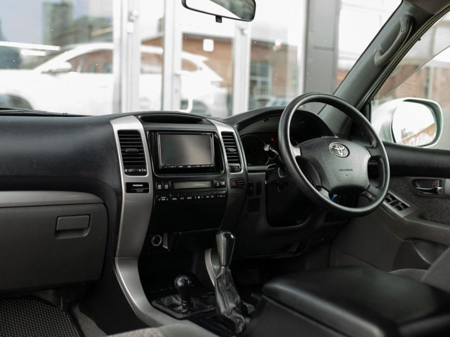 Toyota Land Cruiser Prado 120 Series Новосибирск  - изображение 10