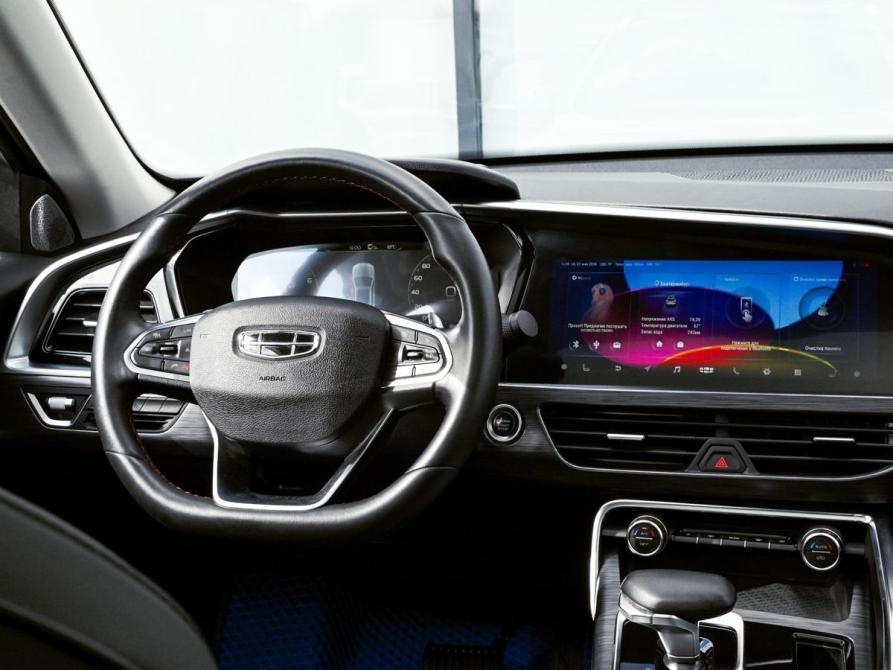 Geely Tugella I Екатеринбург  - изображение 19