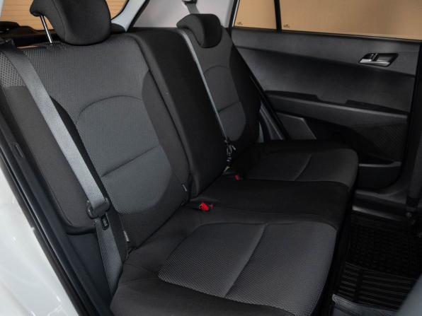 Hyundai Creta I Рестайлинг с пробегом 2021 года, цена 2 148 000 рублей, 54270 км, внедорожник, Автокод Объявления
