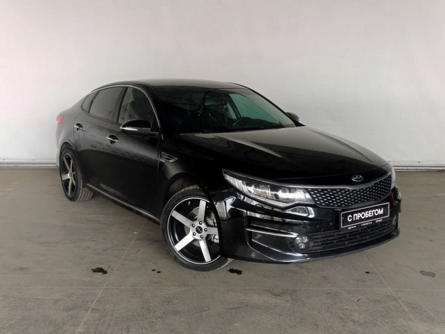 Kia Optima IV Москва  - изображение 3