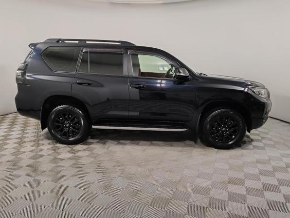 Toyota Land Cruiser Prado 150 Series Рестайлинг 3 с пробегом 2021 года, цена 6 449 000 рублей, 98884 км, внедорожник, Автокод Объявления