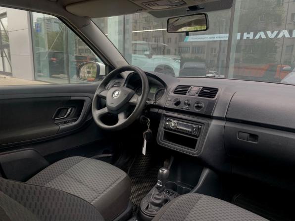 Skoda Fabia II Рестайлинг с пробегом 2013 года, цена 680 000 рублей, 214520 км, хэтчбек, Автокод Объявления
