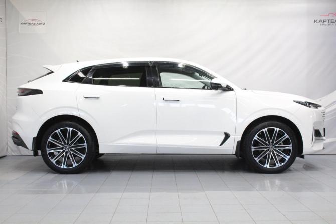 Changan UNI-K с пробегом 2023 года, цена 2 879 000 рублей, 15881 км, внедорожник, Автокод Объявления