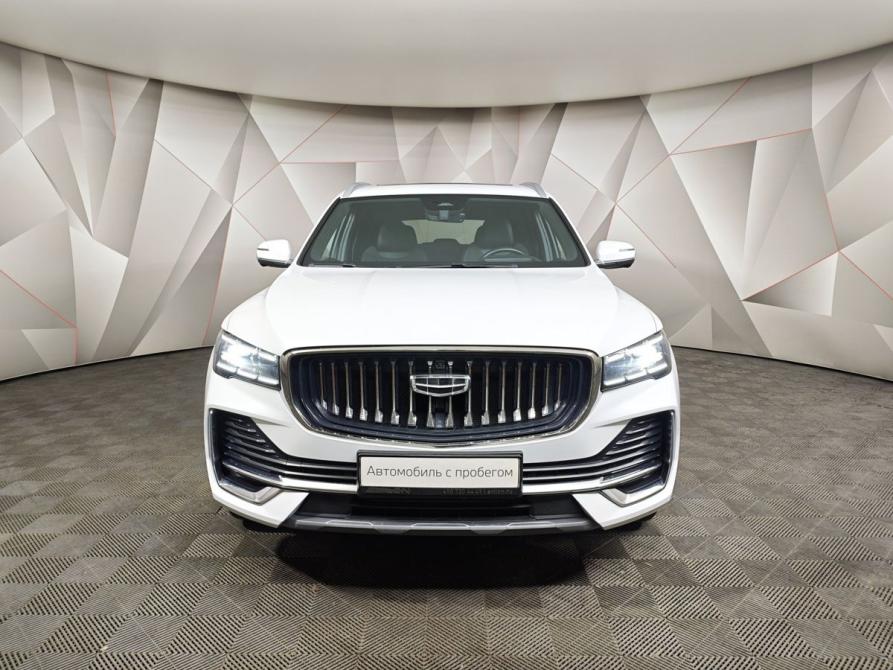 Geely Monjaro I Москва  - изображение 7