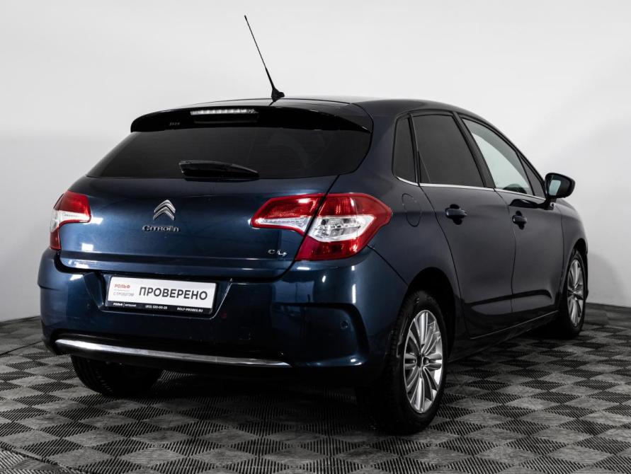 Citroen C4 II Санкт-Петербург  - изображение 5