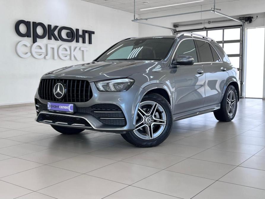 Mercedes-Benz GLE II (V167) Волгоград  - изображение 1